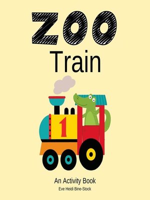 cover image of Zoo Train